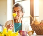 Smell loss emerges as the early behavioural sign of Alzheimer’s