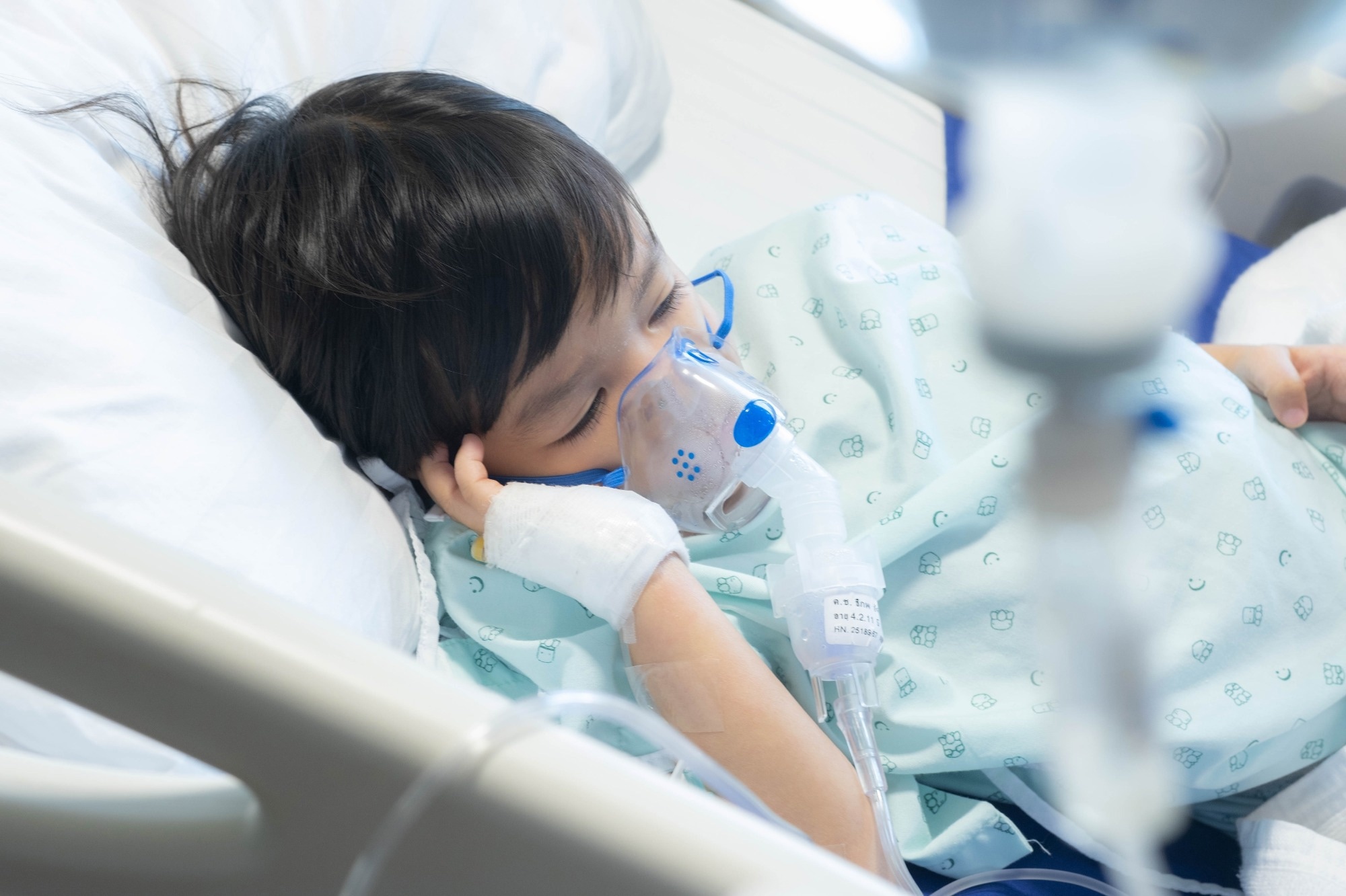 Research letter: Nirsevimab Administration and RSV Hospitalization in the 2024-2025 Season. Image Credit: Bonn_A  / Shutterstock
