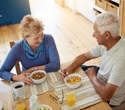 Healthy diet may double life expectancy benefits for frail adults