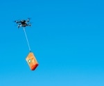 Can drones become the frontline of medical delivery in flood-hit regions?