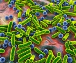 Microbial warning signs that predict death risk in severe pneumonia