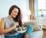 Vegetarian women show subtle changes in cellular health markers