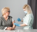 High-dose flu shots lower hospitalization risk in older adults