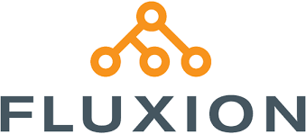 Fluxion Biosciences logo.