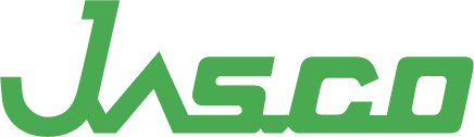 JASCO Inc logo.