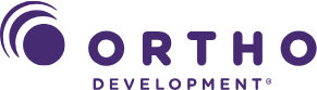 Ortho Development Corporation logo.