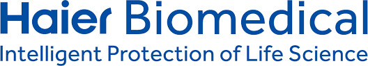 Haier Biomedical logo.