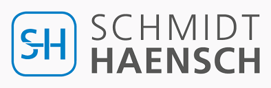 SCHMIDT + HAENSCH GmbH & Co. logo.