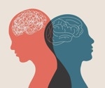 Researchers map how brain networks differ in individuals at high clinical risk for psychosis
