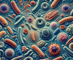 Active mechanical forces drive how bacteria switch swimming direction
