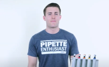 Capp Micropipette - universal Pipettor for any lab