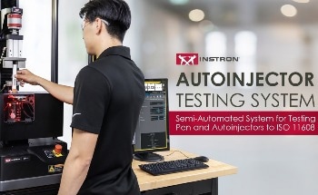 Autoinjector Testing System - Semi-Automated System for Testing Pen and Autoinjectors to ISO 11608