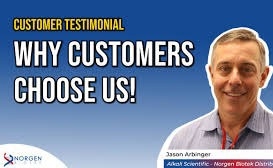 Customer Testimonial - CEO of Alkali Scientific