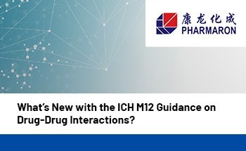 What’s changing in DDI guidance? A closer look at ICH M12